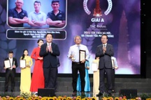 123 tác phẩm đoạt giải Báo chí Quốc gia lần thứ XVII