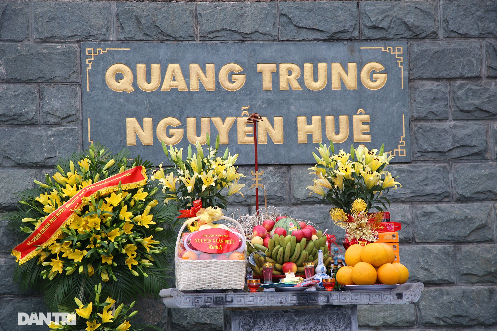 Vắng lặng ngày diễn ra lễ hội Gò Đống Đa - 5 Vắng lặng ngày diễn ra lễ hội Gò Đống Đa - 5