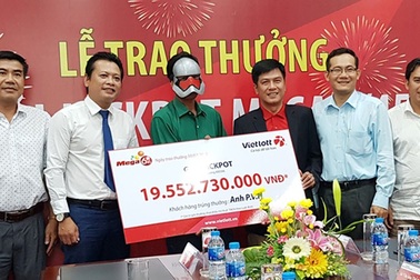 Bí quyết nuôi số trúng giải độc đắc 20 tỷ của tỷ phú số đỏ