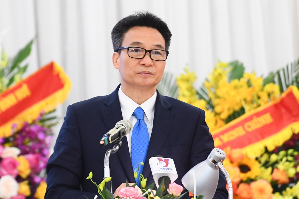 Phó Thủ tướng: Không có khuyến học không thể có các chỉ số giáo dục - 1 Phó Thủ tướng: Không có khuyến học không thể có các chỉ số giáo dục - 1