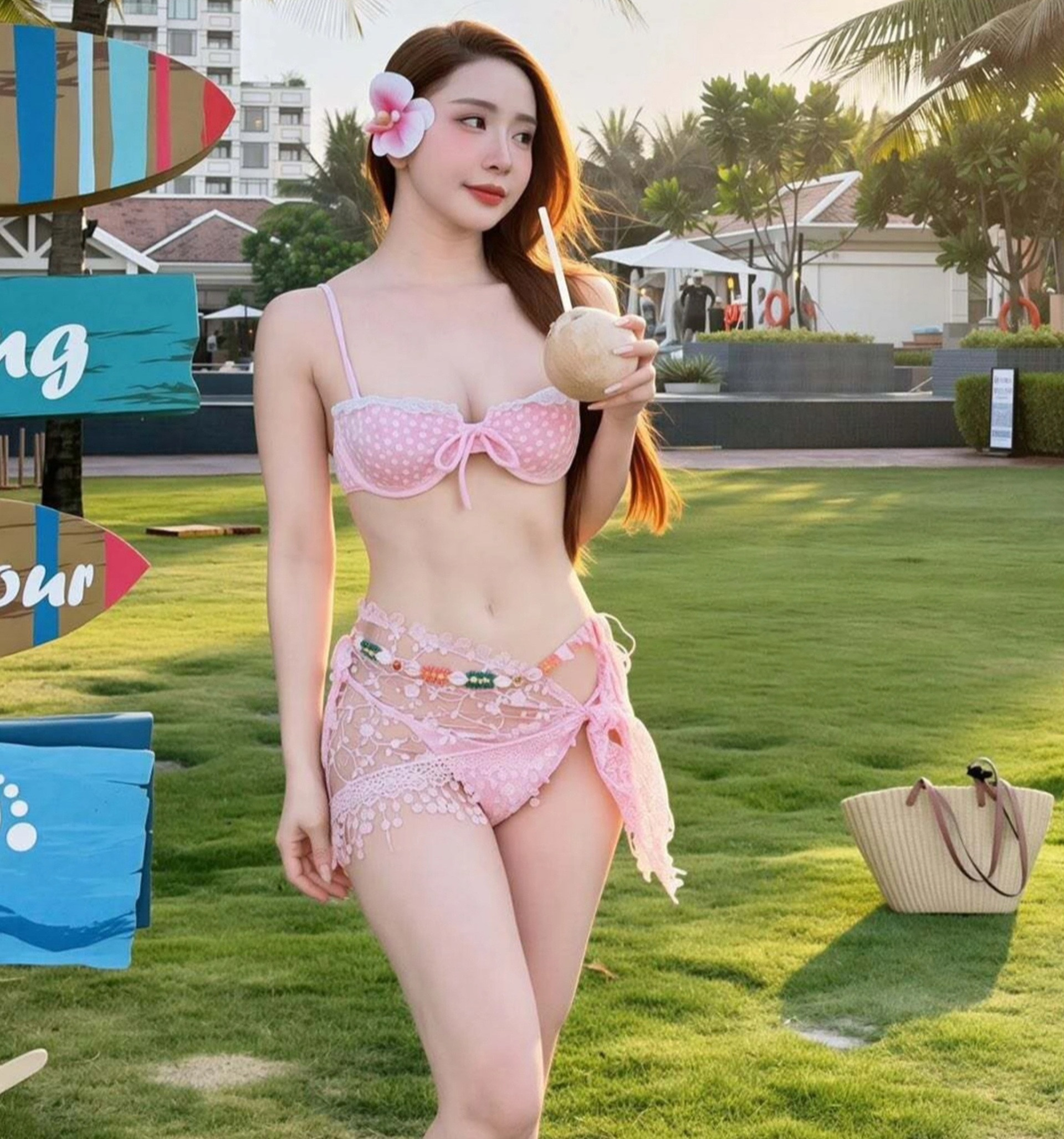 Sắc vóc nóng bỏng, thời trang nữ tính trẻ trung của Quỳnh Nga ở tuổi U40 - 3 Sắc vóc nóng bỏng, thời trang nữ tính trẻ trung của Quỳnh Nga ở tuổi U40 - 3