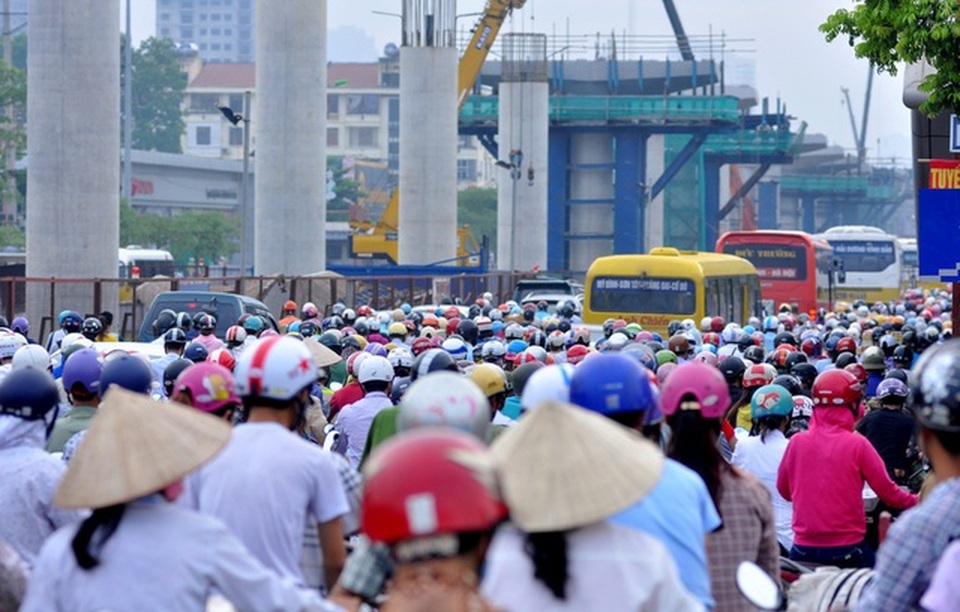 TS.KTS Đào Ngọc Nghiêm: “Sau khi di dời nhà máy, chẳng doanh nghiệp nào nhận làm công viên” - 4 TS.KTS Đào Ngọc Nghiêm: “Sau khi di dời nhà máy, chẳng doanh nghiệp nào nhận làm công viên” - 4