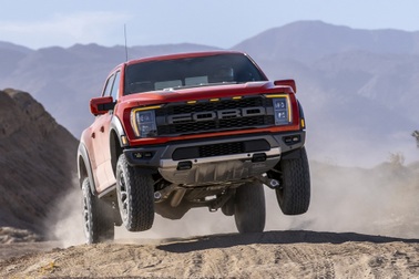 Soi chi tiết Ford F-150 Raptor thế hệ mới 2021