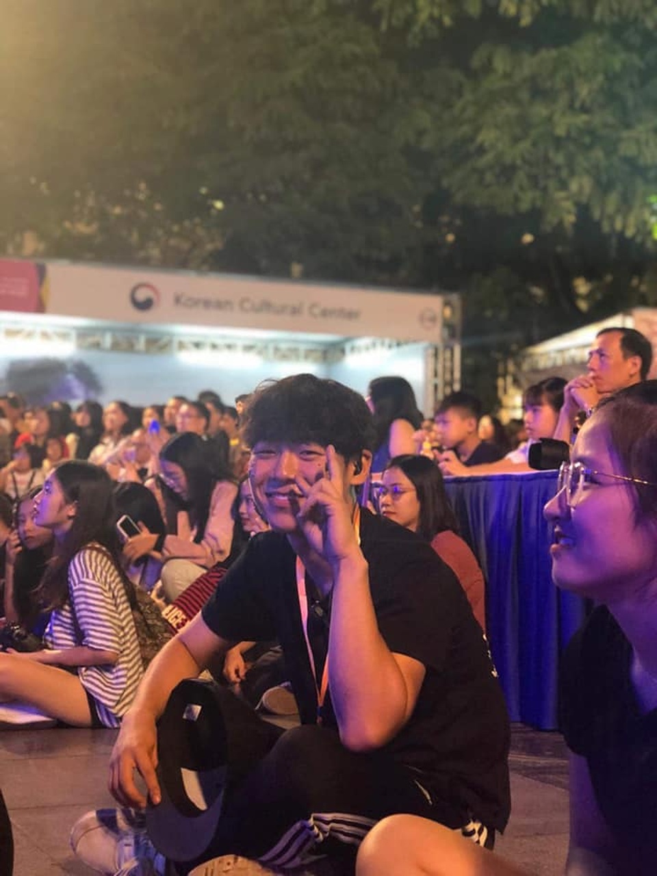 Du học sinh Hàn Quốc tại Việt Nam: Chúng tôi cảm thấy rất yên tâm - 4 Du học sinh Hàn Quốc tại Việt Nam: Chúng tôi cảm thấy rất yên tâm - 4