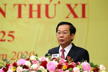 Chủ tịch UBND tỉnh Kiên Giang được bầu giữ chức Bí thư Tỉnh uỷ