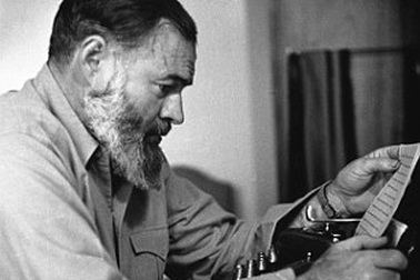 Nhật ký của mẹ nhà văn Ernest Hemingway gây xúc động