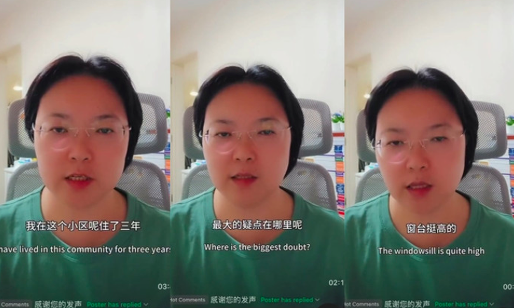 Vụ tử vong của mỹ nam Trung Quốc: Chung cư xảy ra vụ việc được rao bán - 2