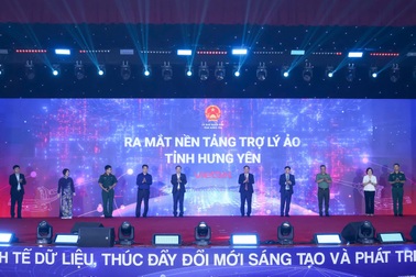 Thí điểm sử dụng Trợ lý ảo hỗ trợ cán bộ công chức tỉnh Hưng Yên