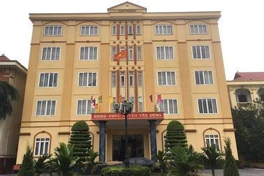 Ai được giới thiệu làm chủ tịch huyện “nóng” sai phạm nhất tỉnh Bắc Giang?