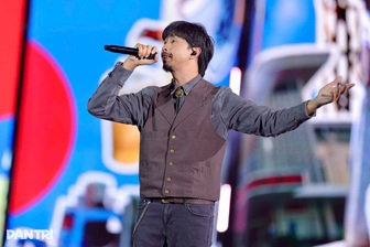 Đen Vâu xin lỗi Mỹ Tâm, thẳng thắn nói về lùm xùm dự án "Nuôi em"