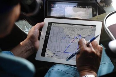 Phát hiện tín hiệu của máy bay Malaysia ở ngoài khơi Úc