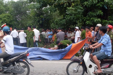 Một thanh niên chết sau vụ hỗn chiến