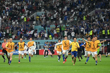 Báo chí thế giới choáng váng với chiến thắng của Nhật Bản trước tuyển Đức