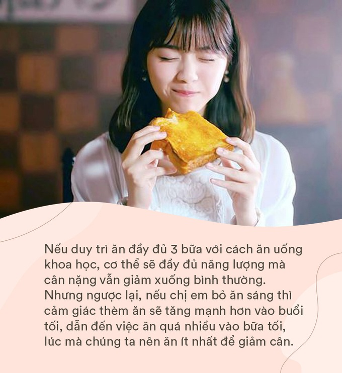 Vừa mở mắt buổi sáng, nếu cơ thể phản ứng theo 3 cách này thì chị em đang rất khó giảm cân dù chỉ là vài kg, cần xem lại cách ăn kiêng - Ảnh 3.