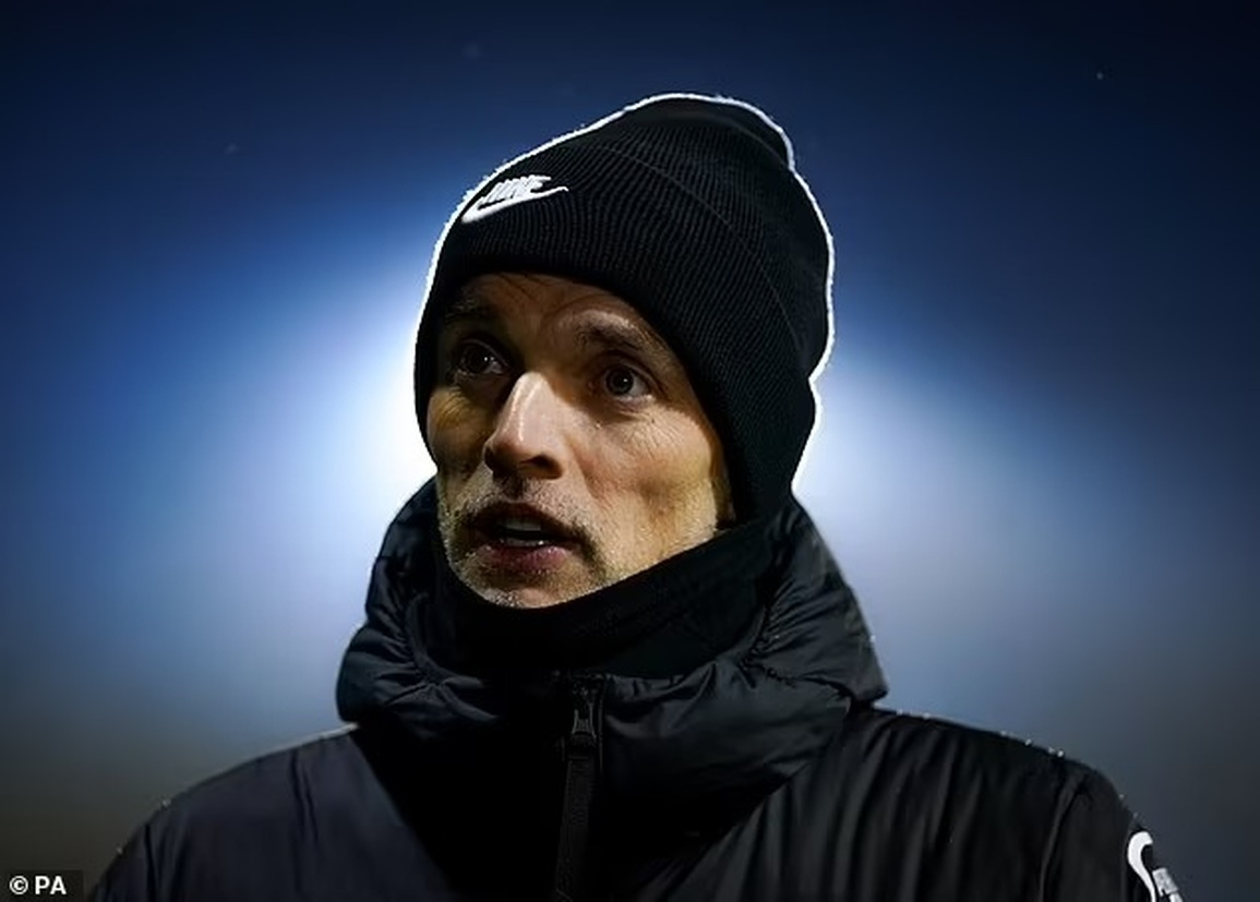 HLV Thomas Tuchel nói gì trước tin tỷ phú Abramovich bán Chelsea? - 2 HLV Thomas Tuchel nói gì trước tin tỷ phú Abramovich bán Chelsea? - 2