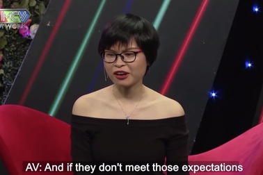 Cô gái Quảng Nam tự miêu tả "ế từ trong bụng mẹ ế ra"