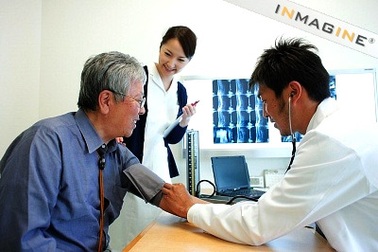 Cứ 4 người lớn thì có 1 người tăng huyết áp