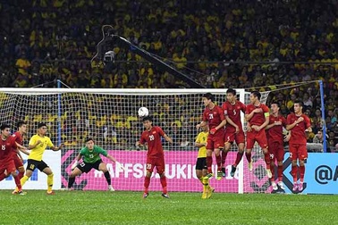 Malaysia chọn "quân xanh" là bại tướng của đội tuyển Việt Nam