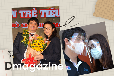 Bí mật về một "hậu phương" bỏ tất cả, tới Việt Nam để yêu "cha đẻ ATM Oxy"