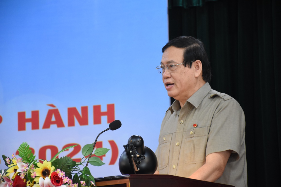 Xây mới, sửa chữa hơn 700 căn nhà dành tặng cựu thanh niên xung phong - 1 Xây mới, sửa chữa hơn 700 căn nhà dành tặng cựu thanh niên xung phong - 1