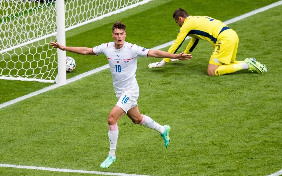 Scotland 0-2 CH Séc: Siêu phẩm xuất sắc từ giữa sân - 1 Scotland 0-2 CH Séc: Siêu phẩm xuất sắc từ giữa sân - 1