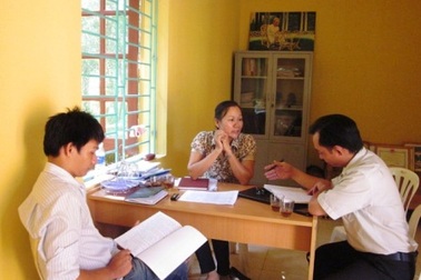 Hiệu trưởng trường Mầm non làm sai quy trình thuyên chuyển GV   