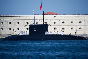 Anh "ám ảnh" về tàu ngầm “hố đen đại dương” của Nga