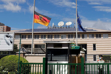 Trung Quốc triệu tập đại sứ Đức