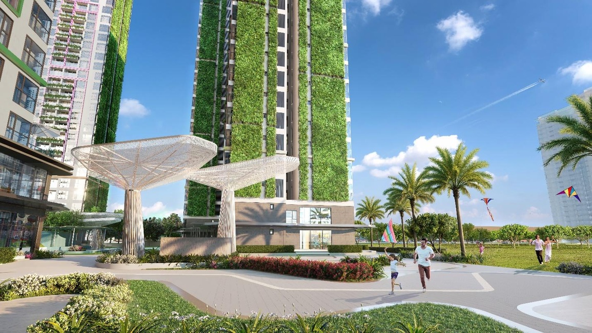 LUMIÈRE Boulevard - Siêu phẩm mới từ LUMIÈRE Series của Masterise Homes - 3 LUMIÈRE Boulevard - Siêu phẩm mới từ LUMIÈRE Series của Masterise Homes - 3