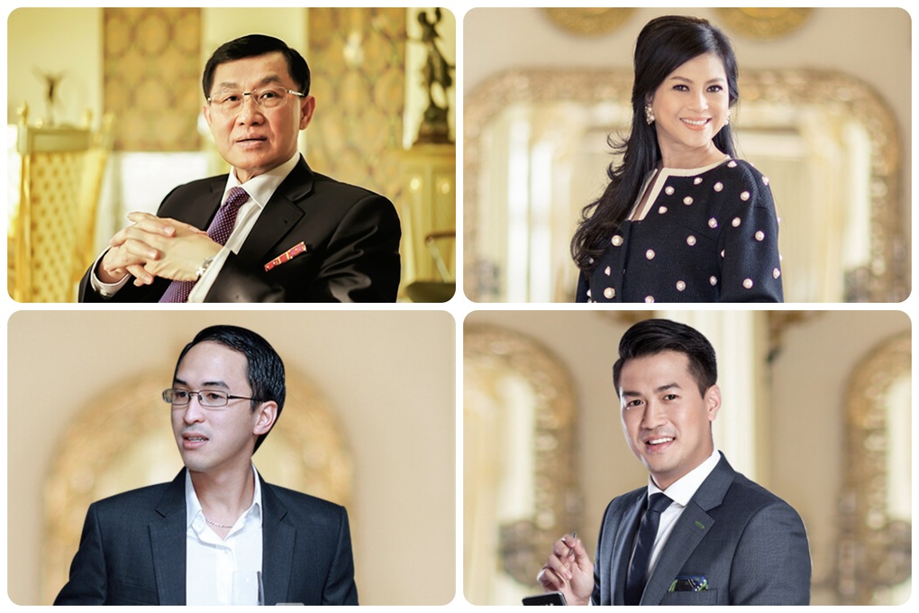 Đế chế hàng hiệu của ông Johnathan Hạnh Nguyễn làm ăn ra sao? - 1 Đế chế hàng hiệu của ông Johnathan Hạnh Nguyễn làm ăn ra sao? - 1