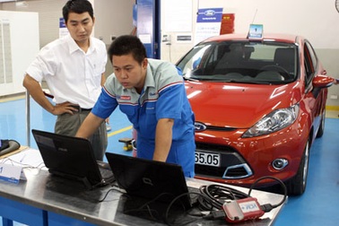 Bảo dưỡng khác bảo hành như thế nào?