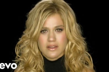 Kelly Clarkson - Because Of You
