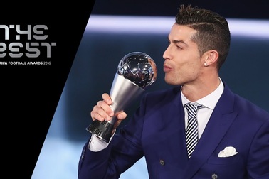 Đêm nay trao giải Cầu thủ xuất sắc nhất FIFA: Gọi tên C.Ronaldo