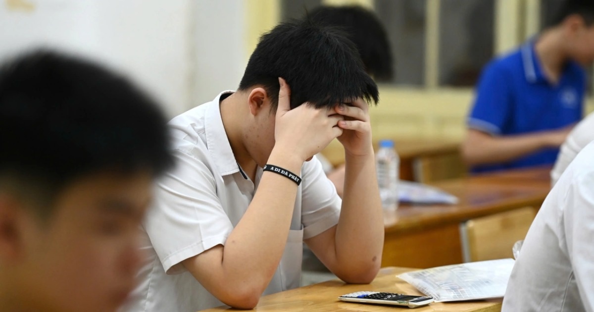 Đáp án chấm thi ngữ văn vào lớp 10 Hà Nội: Đề mở nhưng cách chấm “văn mẫu"?