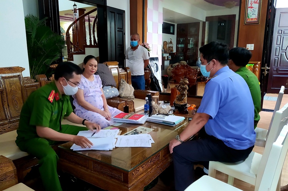 Nhận làm giúp thủ tục thừa kế nhà rồi rao bán luôn tài sản - 1 Nhận làm giúp thủ tục thừa kế nhà rồi rao bán luôn tài sản - 1