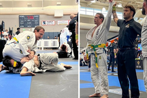 Xôn xao thông tin Mark Zuckerberg suýt chết khi thi đấu võ thuật