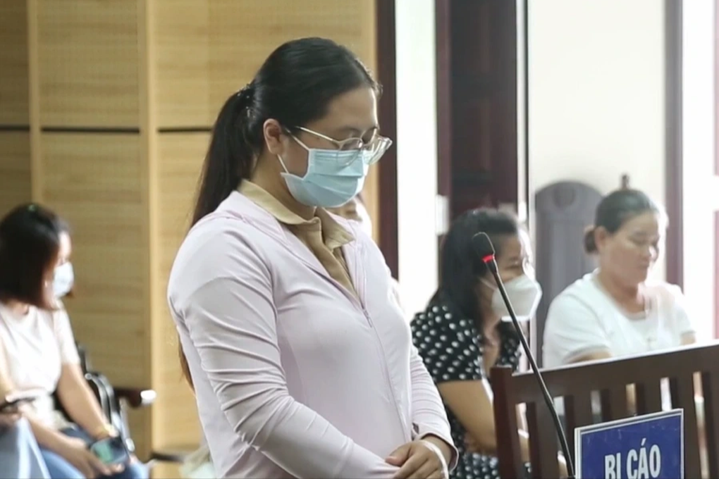 Nữ nhân viên ngân hàng lĩnh 17 năm tù vì lừa hơn 37 tỷ đồng - 1