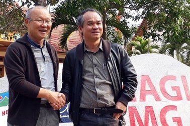 Công Phượng ghi bàn, nỗi niềm 10 năm khiến Bầu Đức không thể vui