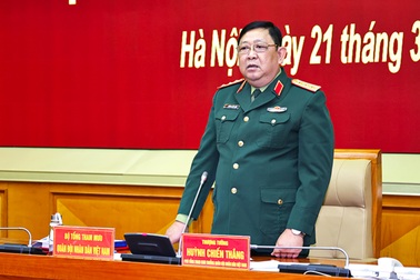 Bộ Quốc phòng sáp nhập Cục Bản đồ vào Cục Tác chiến