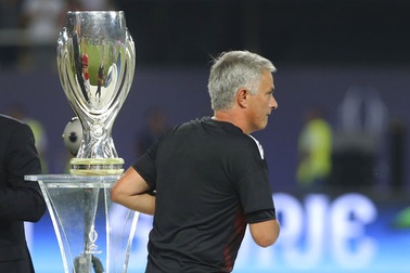 "Chiếu chậm" thất bại của MU trước Real Madrid