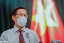 Chủ tịch TPHCM Phan Văn Mãi: "Đại biểu đừng ngại giám sát tôi"