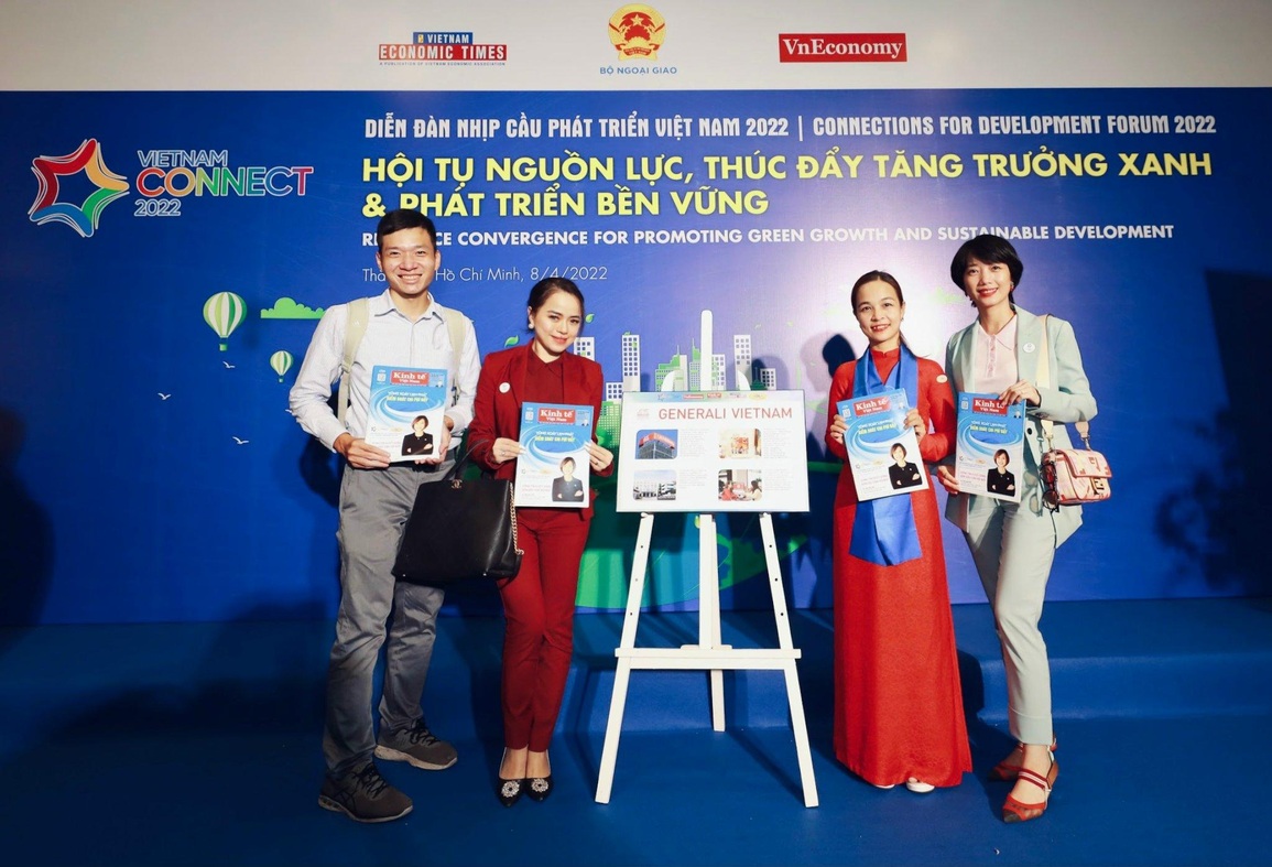 Generali vào top 50 doanh nghiệp FDI, đạt giải thưởng về bảo hiểm liên kết đơn vị - 4 Generali vào top 50 doanh nghiệp FDI, đạt giải thưởng về bảo hiểm liên kết đơn vị - 4