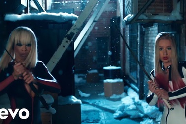 Iggy Azalea - Black Widow
