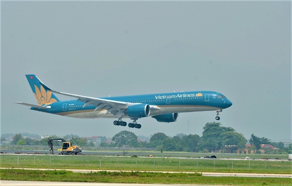 Lỗ nặng vì Covid, Vietnam Airlines được vay 4.000 tỷ đồng lãi suất 0% - 1 Lỗ nặng vì Covid, Vietnam Airlines được vay 4.000 tỷ đồng lãi suất 0% - 1