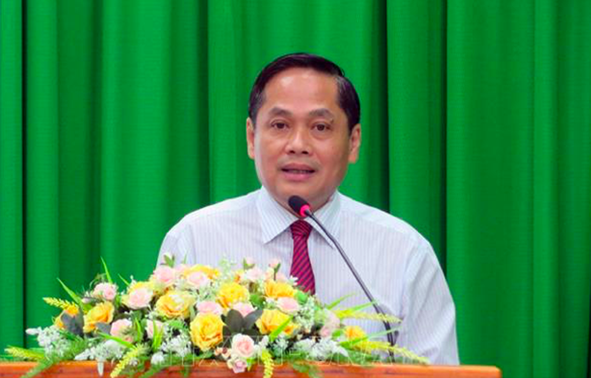 Thủ tướng kỷ luật Phó Chủ tịch TP Cần Thơ - 1 Thủ tướng kỷ luật Phó Chủ tịch TP Cần Thơ - 1