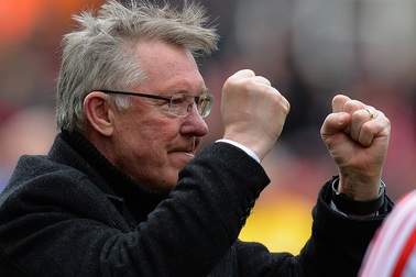 Cổ phiếu Manchester United ngoạn mục thoát hiểm sau tin Sir Alex về hưu