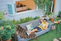 Khu vườn "trốn dịch Covid-19", vạn người mê của chàng trai Sài Gòn