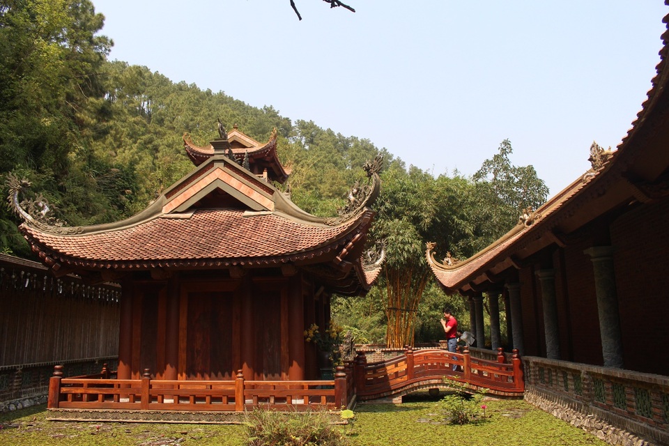 Lạc bước chốn bồng lai tiên cảnh trong ngôi chùa nghìn năm tuổi ở Hà Nam - 11 Lạc bước chốn bồng lai tiên cảnh trong ngôi chùa nghìn năm tuổi ở Hà Nam - 11