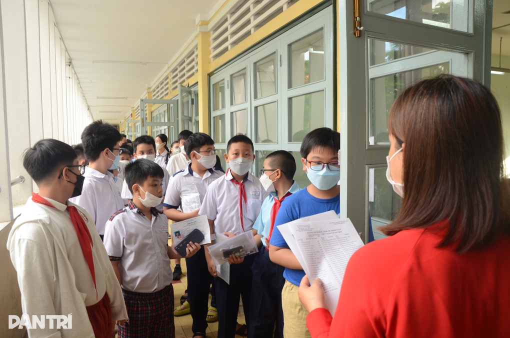 Sau Ams, Trường chuyên Trần Đại Nghĩa có được tuyển sinh lớp 6 năm 2024? - 1 Sau Ams, Trường chuyên Trần Đại Nghĩa có được tuyển sinh lớp 6 năm 2024? - 1