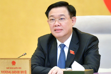 Chủ tịch Quốc hội: "Thuốc là mặt hàng đặc biệt, phải kiểm soát rất chặt"